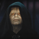 El Emperador Palpatine regresa en esta película.